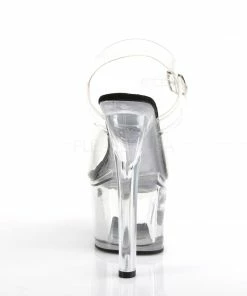 Pleaser 7” Heels Tipjar 708-5 13 Pleaser 7” Heels Tipjar 708-5