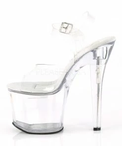 Pleaser 7” Heels Tipjar 708RAD