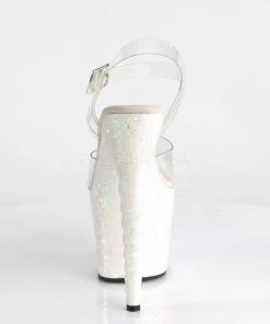 Pleaser Unicorn 708LG 7” Heels 9 Pleaser Unicorn 708LG 7” Heels