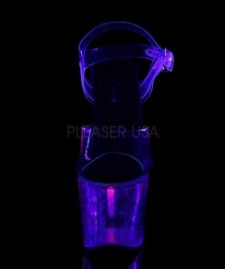 Pleaser 7” Heels Unicorn 708MG