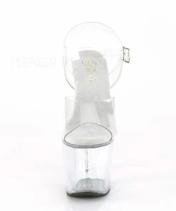 Pleaser Unicorn 708RSH 7” Heels