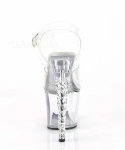 Pleaser Unicorn 708RSH 7” Heels