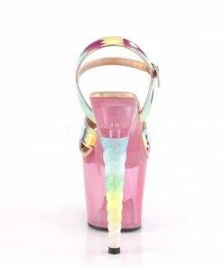 Pleaser 7” Heels Unicorn 711T 17 Pleaser 7” Heels Unicorn 711T