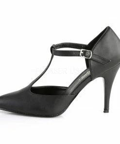 Pleaser Single Sole Heels Vanity 415 20 Pleaser Single Sole Heels Vanity 415