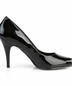 Pleaser Vanity 420 Single Sole Heels