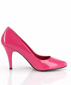 Pleaser Vanity 420 Single Sole Heels