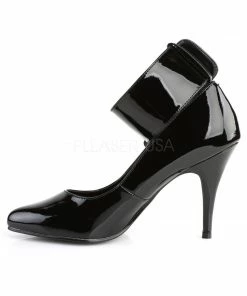 Pleaser Single Sole Heels Vanity 434 8 Pleaser Single Sole Heels Vanity 434