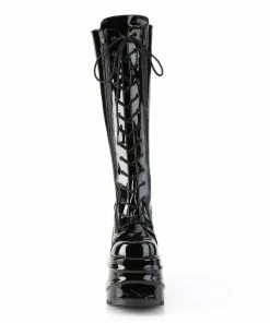 Demonia Wave 200 6” Heels