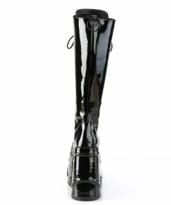 Demonia Wave 200 6” Heels