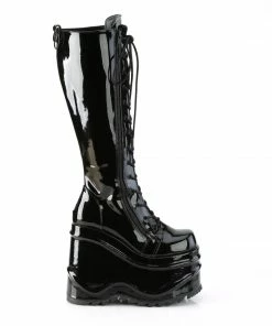 Demonia Wave 200 6” Heels