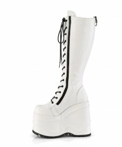 Demonia Wave 200 6” Heels