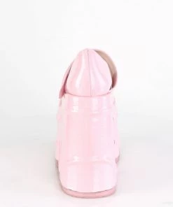 Demonia Wave 32 6” Heels