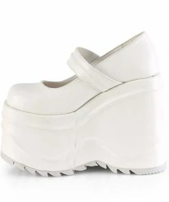 Demonia Wave 32 6” Heels