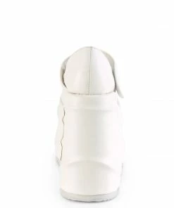 Demonia Wave 32 6” Heels