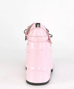 Demonia Wave 48 6” Heels