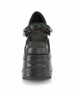 Demonia Wave 48 6” Heels