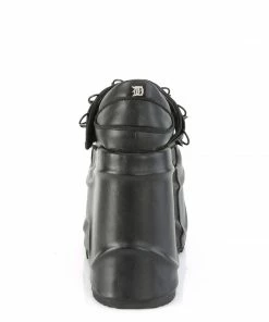 Demonia Wave 48 6” Heels