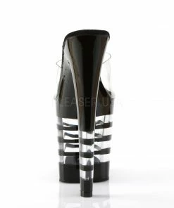 Pleaser 8” Heels Xtreme 801LN