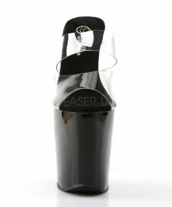 Pleaser 8” Heels Xtreme 802