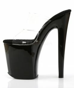 Pleaser 8” Heels Xtreme 802