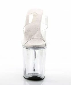 Pleaser 8” Heels Xtreme 802