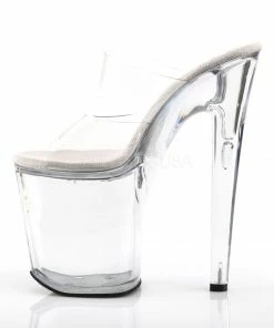 Pleaser 8” Heels Xtreme 802