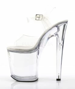 Pleaser 8” Heels Xtreme 808