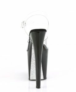 Pleaser Xtreme 808CRS 8” Heels
