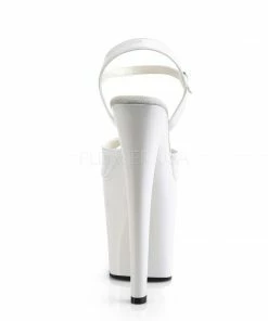 Pleaser Xtreme 809 8” Heels