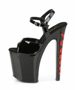 Pleaser Xtreme 809CLH 8” Heels