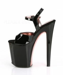 Pleaser Xtreme 809TT