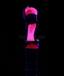 Pleaser 8” Heels Xtreme 875TT 9 Pleaser 8” Heels Xtreme 875TT