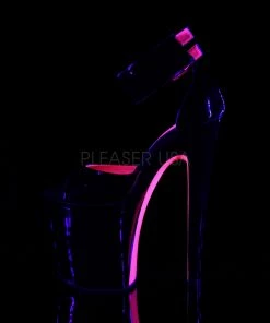 Pleaser 8” Heels Xtreme 875TT 8 Pleaser 8” Heels Xtreme 875TT