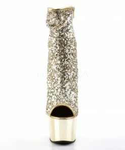 Pleaser Adore 1008SQ 7” Heels