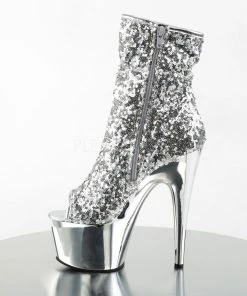 Pleaser Adore 1008SQ 7” Heels