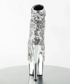 Pleaser Adore 1008SQ 7” Heels