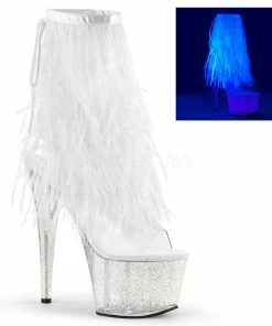 Pleaser Adore 1017MFF 7” Heels