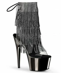 Pleaser Adore 1017RSF 7” Heels