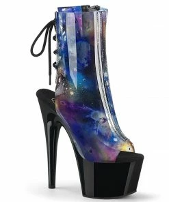 Pleaser 7” Heels Adore 1018C-COSMOS