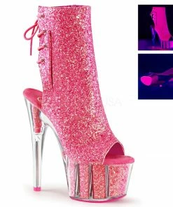 Pleaser 7” Heels Adore 1018G