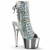 Pleaser 7” Heels Adore 1018HG 2 Pleaser 7” Heels Adore 1018HG