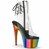 Pleaser Adore 1018RC 7” Heels