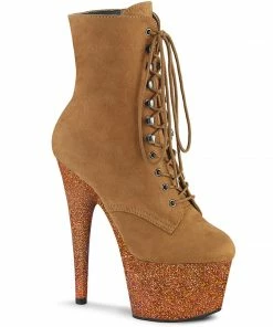 Pleaser Adore 1020FSMG 7” Heels