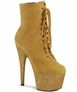 Pleaser Adore 1020FSMG 7” Heels