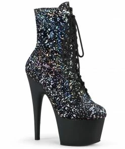 Pleaser 7” Heels Adore 1020SPLAT