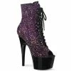 Pleaser 7β Heels Adore 1021OMBG 1 Pleaser 7β Heels Adore 1021OMBG
