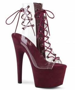 Pleaser 7” Heels Adore 700-30FS