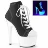 Pleaser Adore 700SK-02 7” Heels