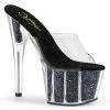 Pleaser 7” Heels Adore 701CG