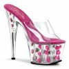 Pleaser Adore 701FL 7” Heels